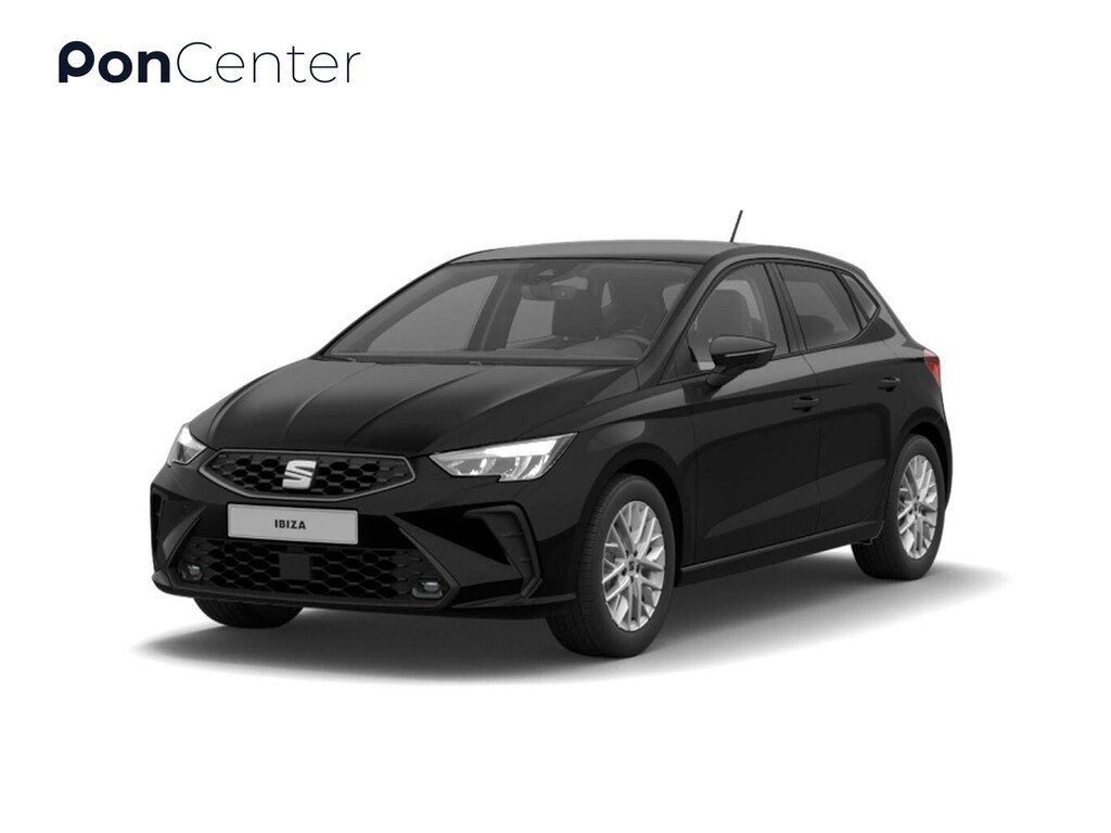 SEAT Ibiza Style 1.0 EcoTSI 70 kW / 95 PK | Cruise Control | Full Led | Digitaal Instrumentenpaneel |