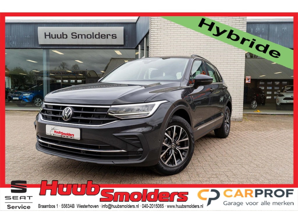 Volkswagen Tiguan 1.4 TSI eHybrid R-Line Business+