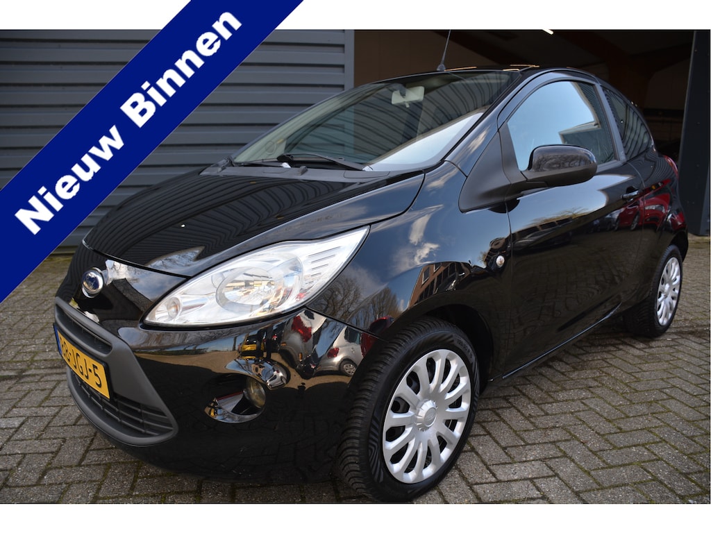 Ford Ka 1.2 Titanium Airco