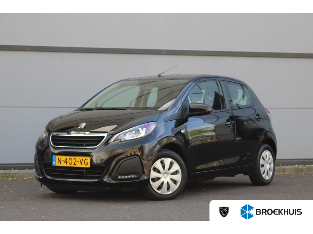 Peugeot 108 1.0 e-VTi Active | Camera | Carplay | Airco | DAB | Bluetooth | Camera | Carplay | Airco | DAB | Bluetooth |