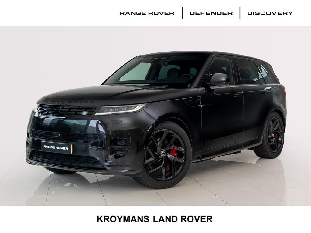 Land Rover Range Rover Sport 3.0 P460e Dynamic HSE PHEV | Softclose | Head Up | Stoelventilatie