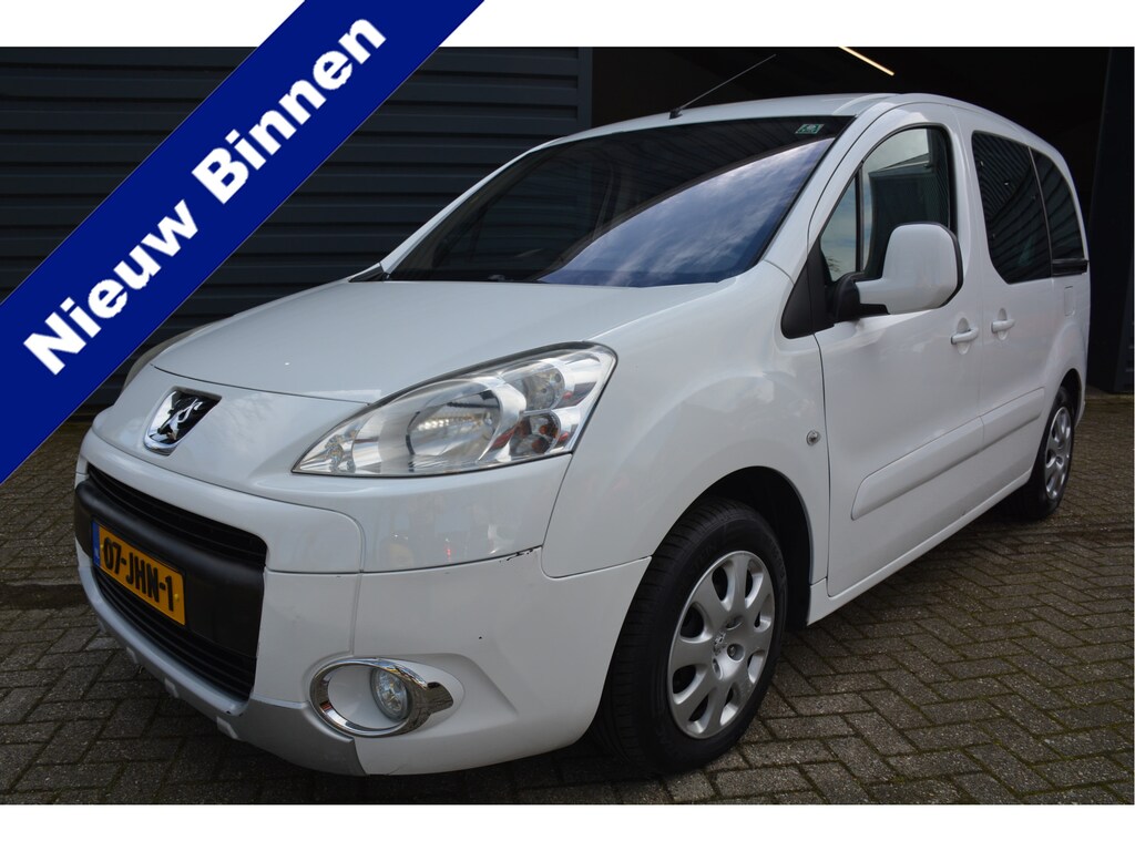 Peugeot Partner Tepee 1.6 Première Airco Trekhaak PDC