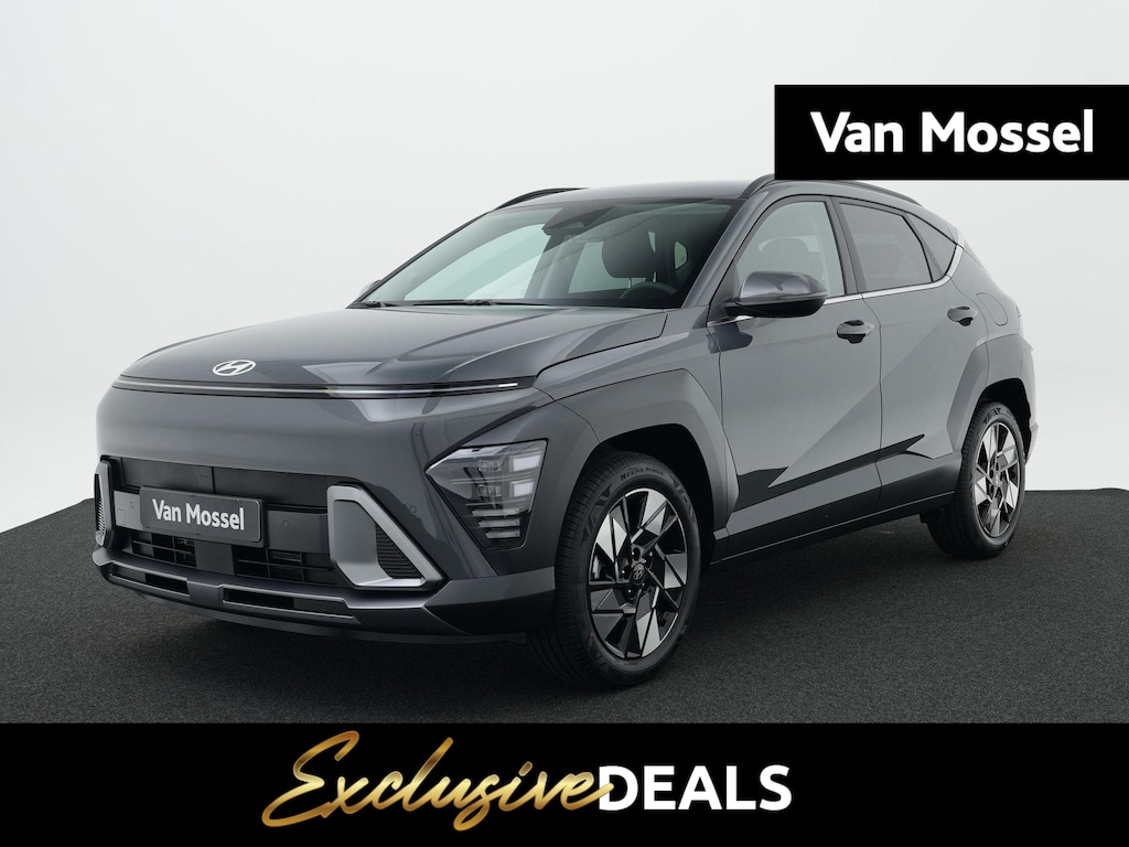 Hyundai Kona 1.6 GDI HEV Comfort | Adaptieve Cruise Control | Climate Control | Achteruitrijcamera | Apple Carplay/Android Auto