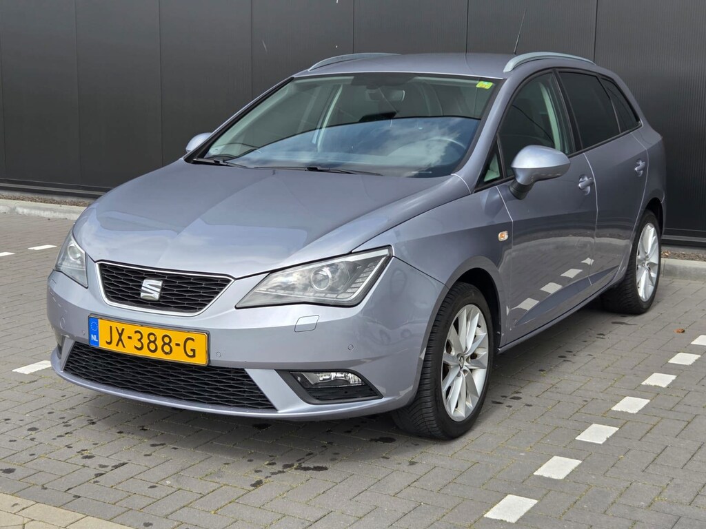 SEAT Ibiza ST 1.0 EcoTSI Style Connect Xenon