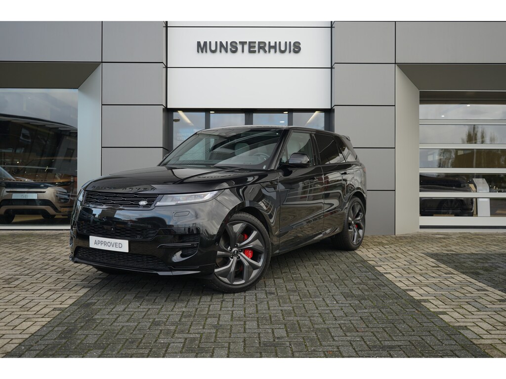 Land Rover Range Rover Sport 3.0 P440e Dynamic SE | Schuif/Kantel dak  | 23 Inch | Rear Seat Entertainment | Soft Close | Urban Spoiler |