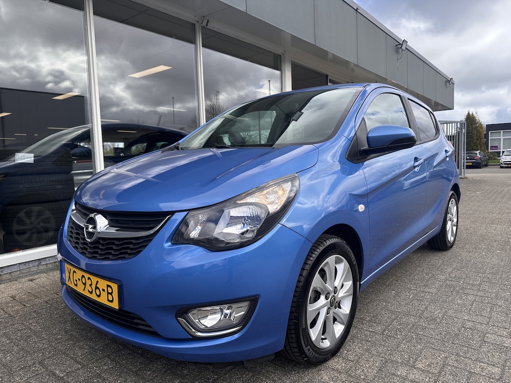 Opel Karl 1.0 ecoFLEX Innovation LEDER,CARPLAY,CLIMA,LICHTMETAAL