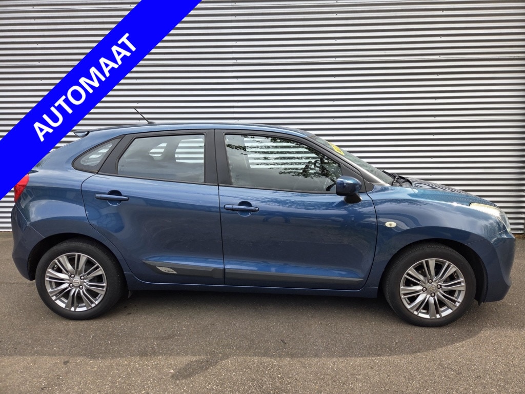 Suzuki Baleno 1.2 Exclusive