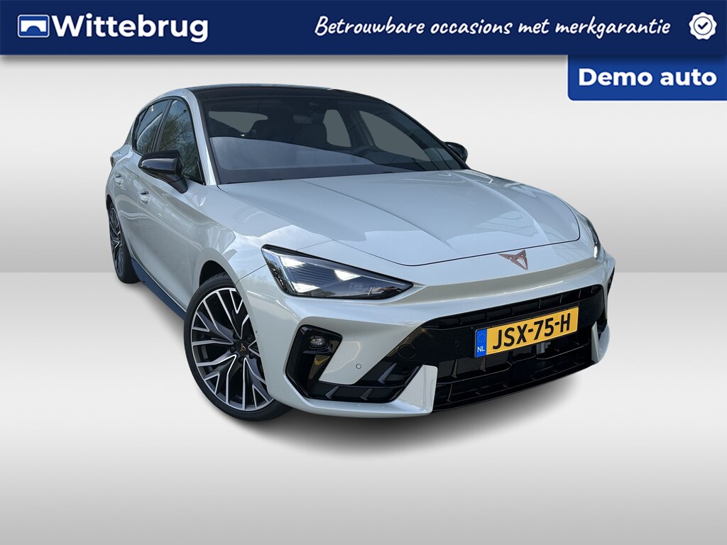 CUPRA Leon 1.5 TSI e-Hybrid Business Panoramadak - Senheiser