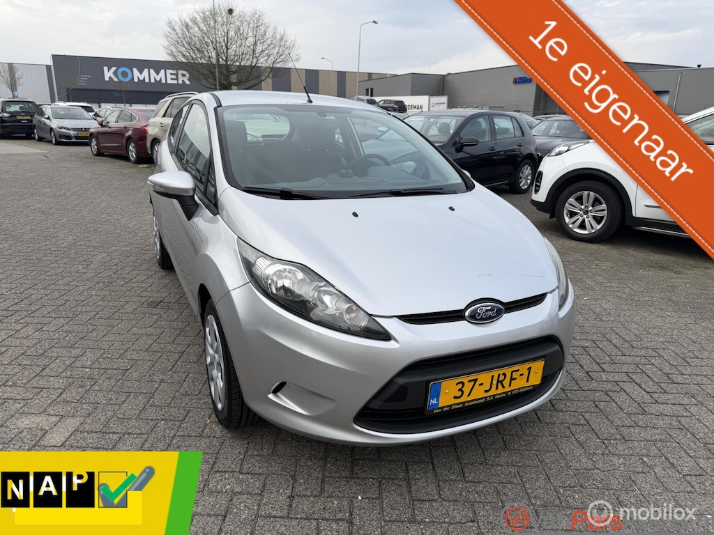 Ford Fiesta 1.25 Limited,Airco,1e eigenaar