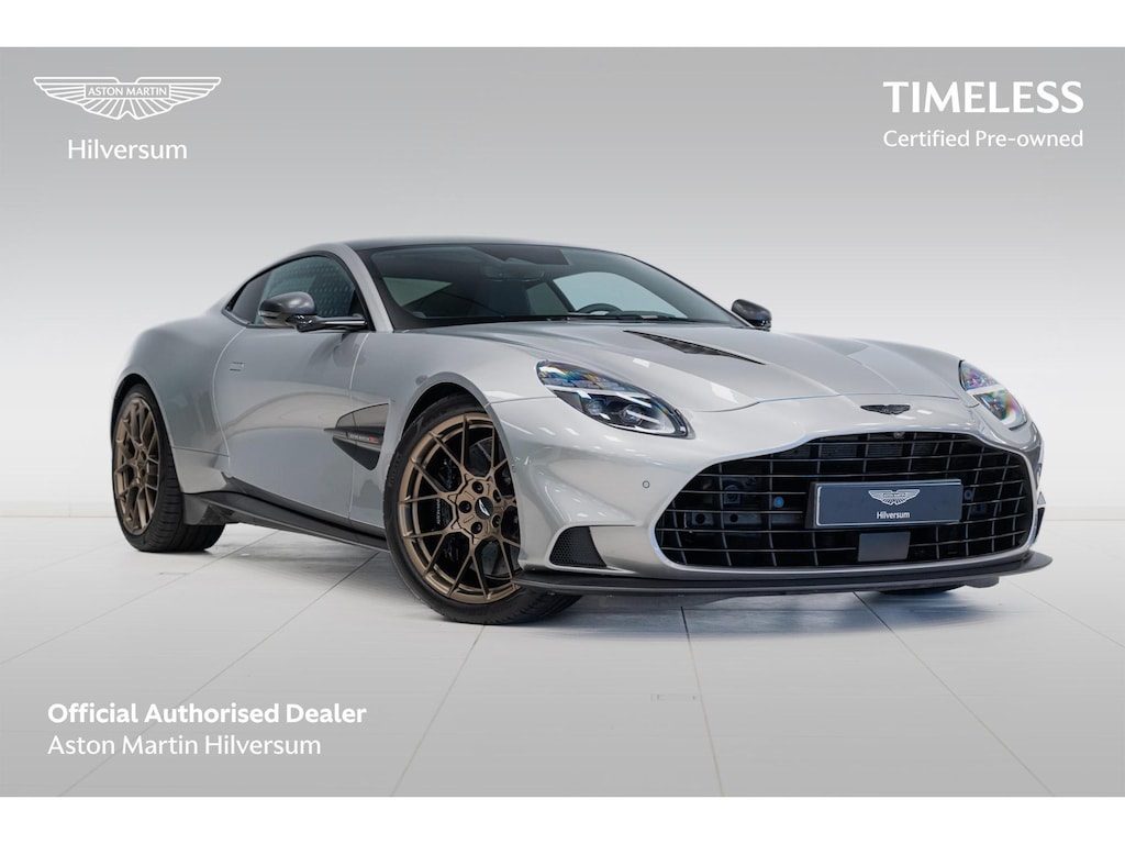 Aston Martin Vanquish Coupe | Full Options | Titanium Exhaust | 2025MY | Incl BPM |