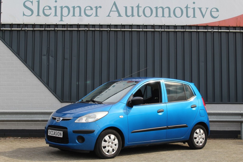 Hyundai i10 1.1 ACTIVE COOL/ keurige auto!!