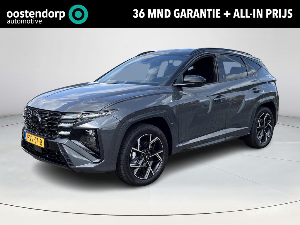 Hyundai Tucson 1.6 T-GDI PHEV N-Line Edition Two Tone | Demo voordeel | Rijklaarprijs !