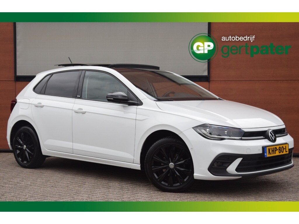 Volkswagen Polo 1.0TSI Move Pano/Matrix/Camera/Stoelverwarming/LM Velgen/ParkAss