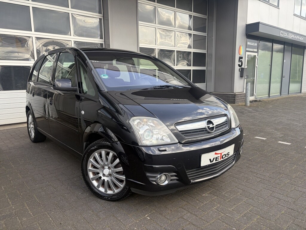 Opel Meriva 1.8-16V Executive/XENON/STOELVERW