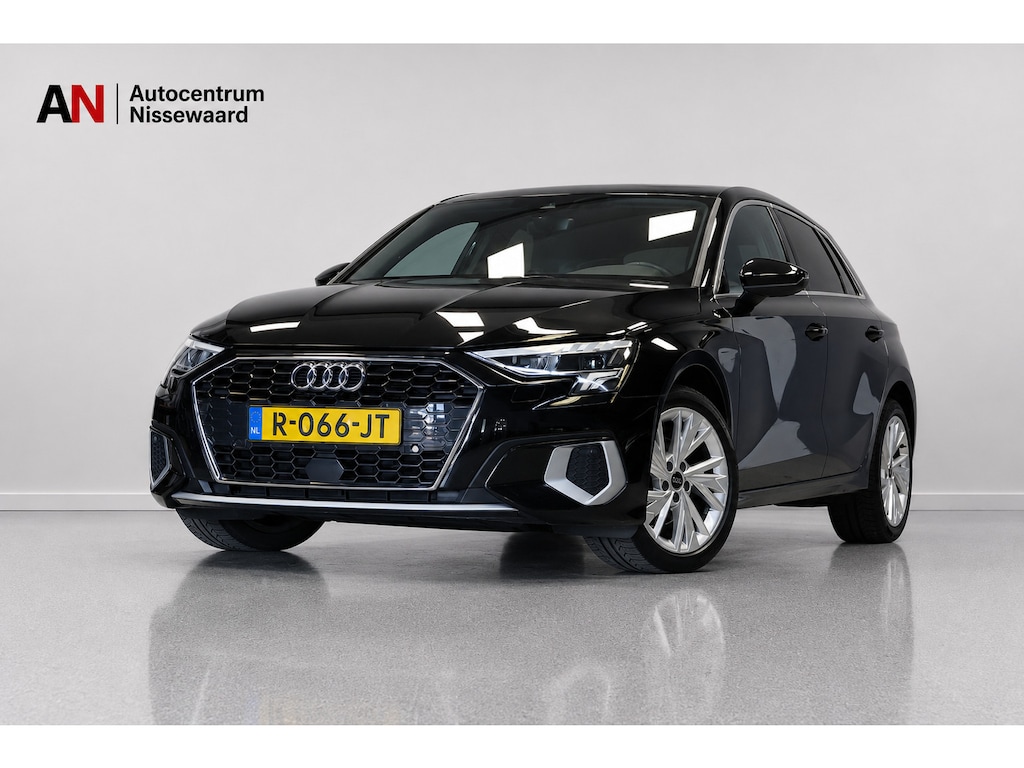 Audi A3 Sportback 30 TFSI Advanced edition |Cam|Stoelverwamring|