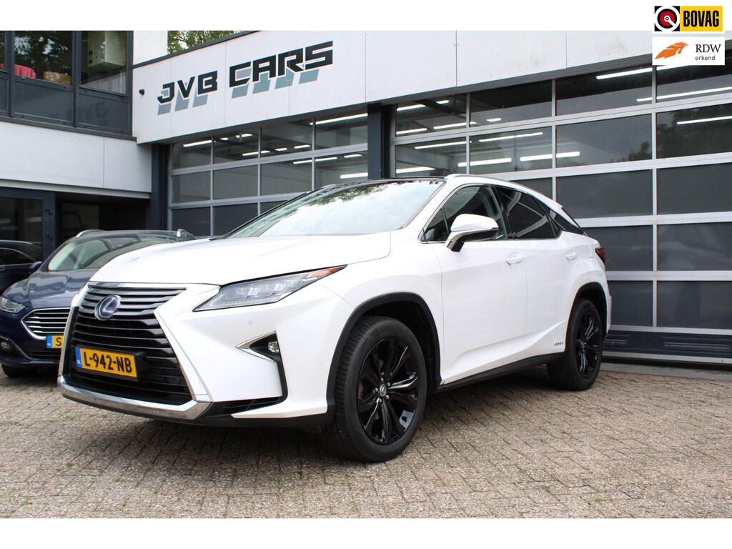 Lexus RX 450h 4WD Luxury Line