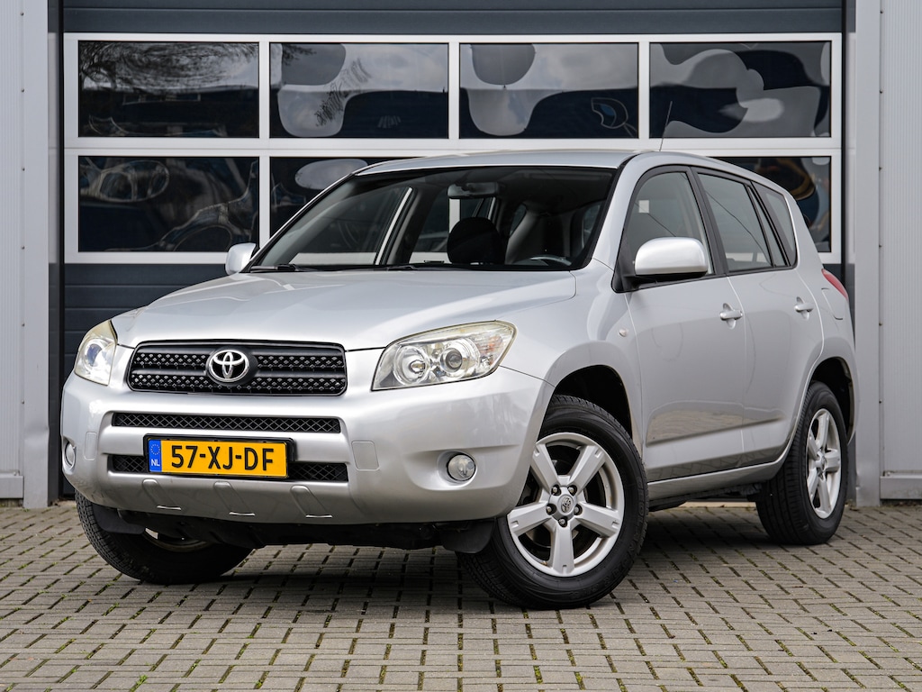 Toyota RAV4 2.0 VVTi Linea Sol | Automaat | Climate control | Cruise control | PDC | Trekhaak