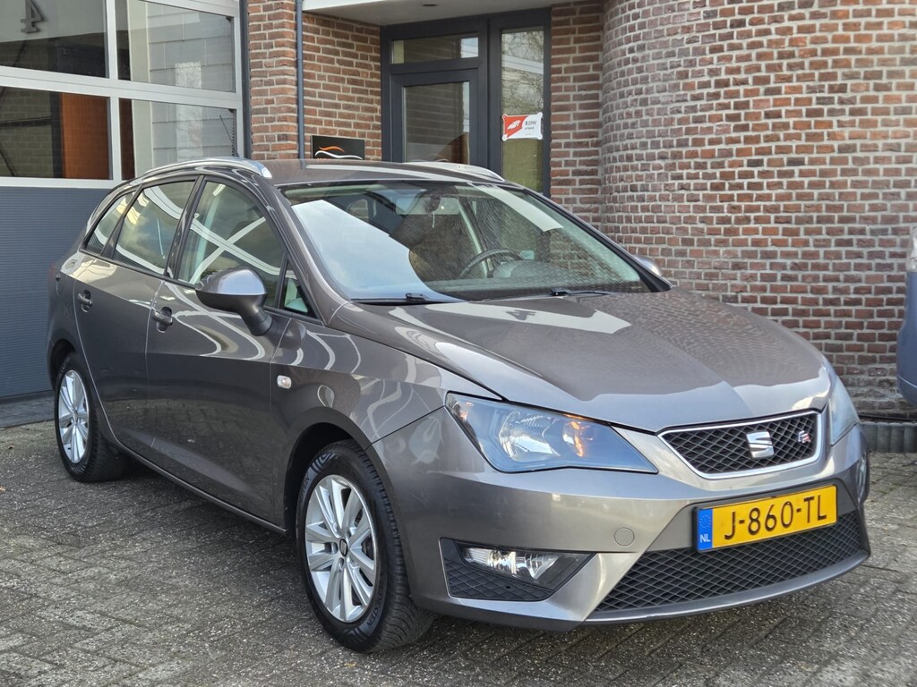SEAT Ibiza ST 1.2 TSI FR | Clima | Cruise | LM velgen | Apk