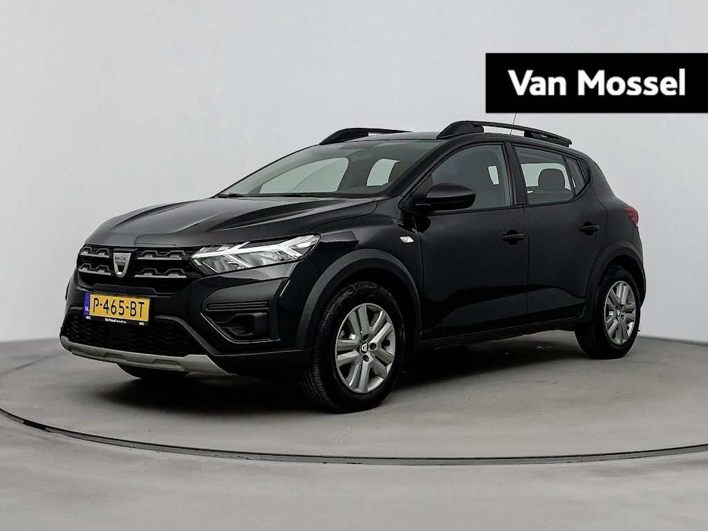 Dacia Sandero 1.0 TCe ECO-G Essential 100PK | Trekhaak | Parkeersensoren | Cruise Control | Airconditioning