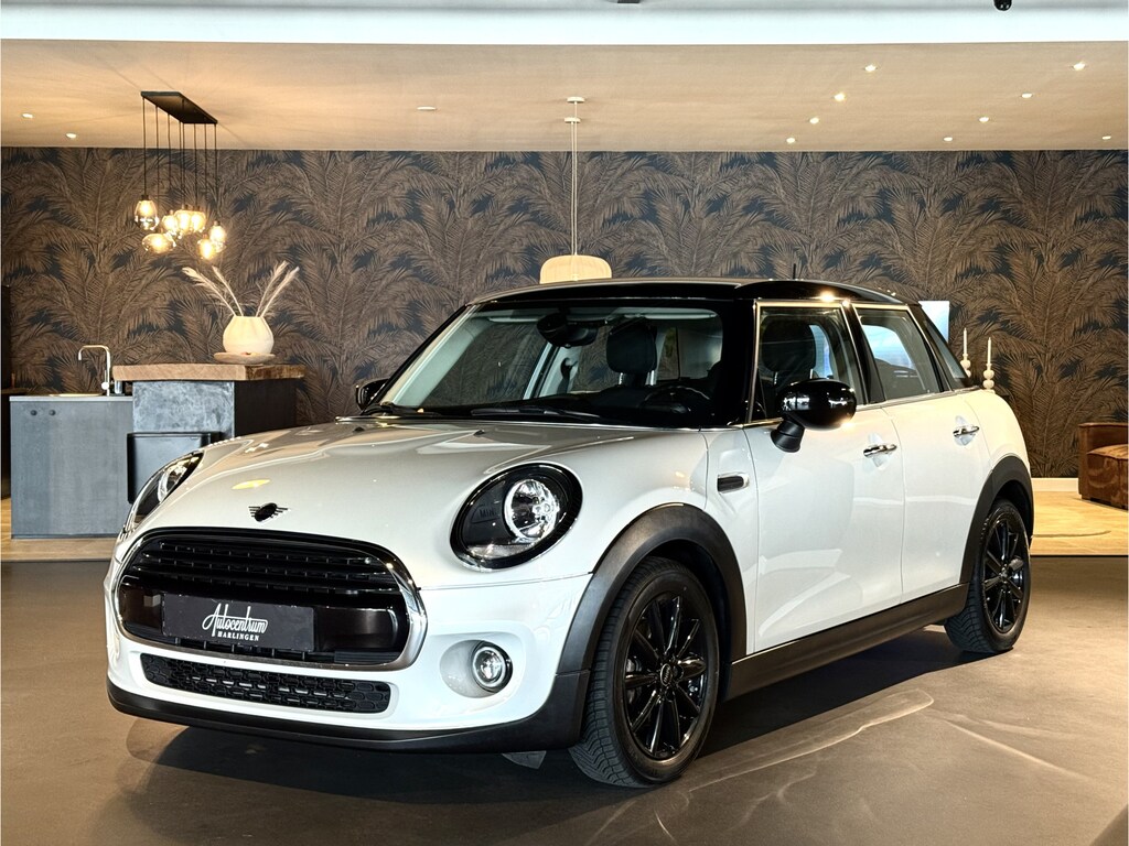 MINI Cooper Mini 1.5 I Two Tone I Virtual Cockpit I Ambiance