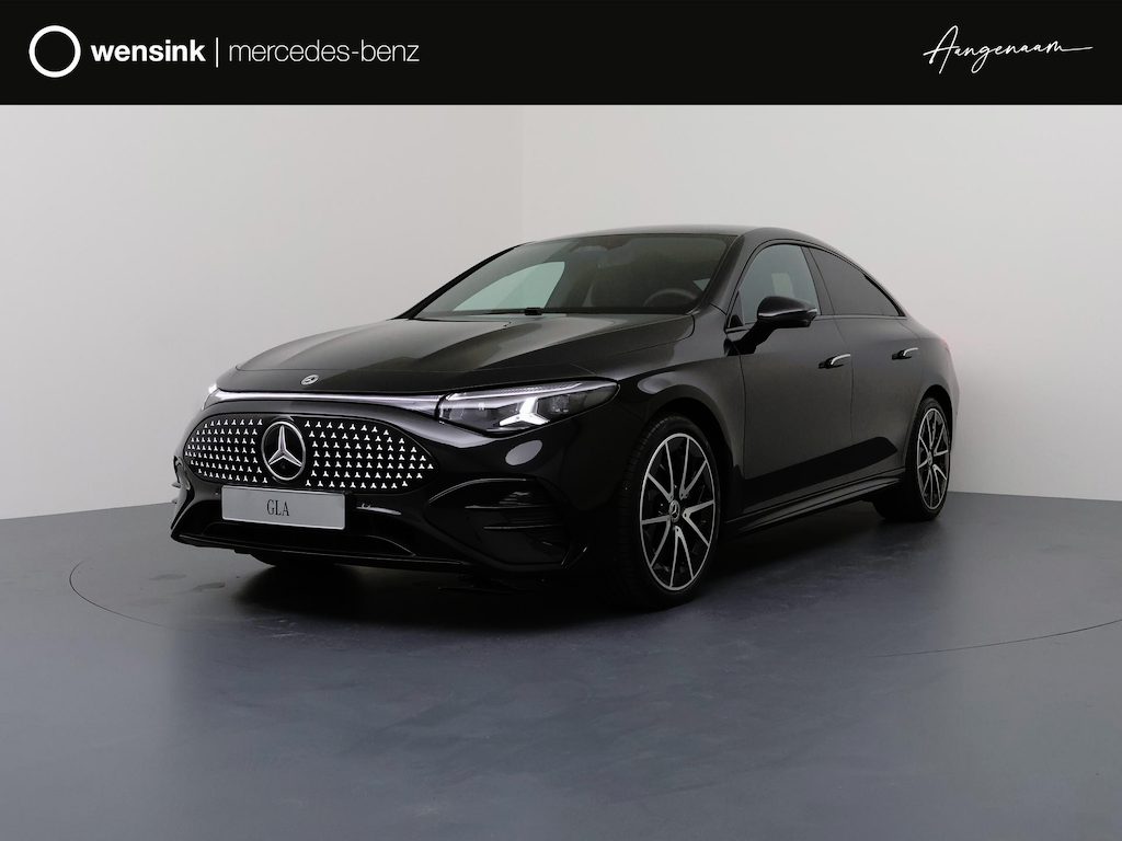 Mercedes-Benz CLA 250+ Launch Edition 85.5 kWh | Night | Panoramadak | Stoelverwarming | DISTRONIC | Achteruitrijcamera | Dodehoekassistent |