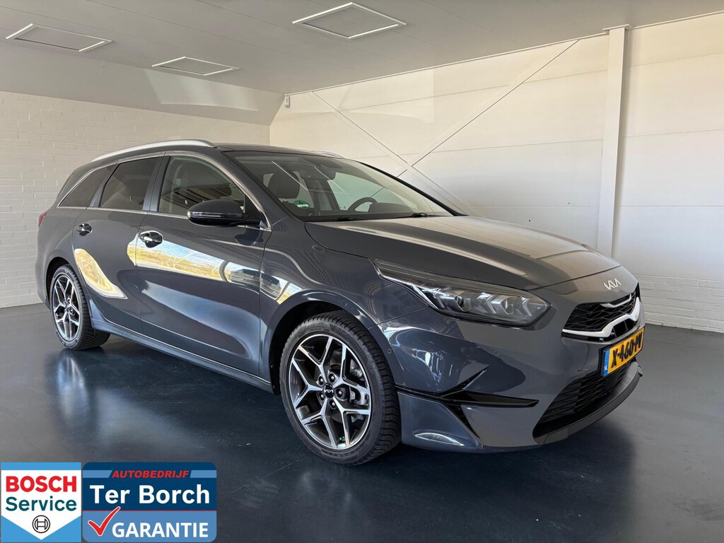 Kia Ceed Sportswagon 1.0 T-GDi ExecutiveLine Full options!