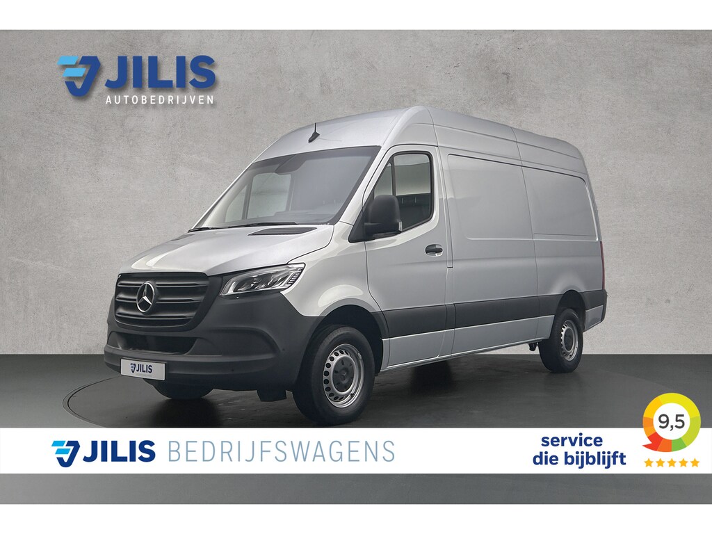 Mercedes-Benz Sprinter 317 CDI L2H2 RWD | Automaat | Led | Navigatie | Camera | Leder