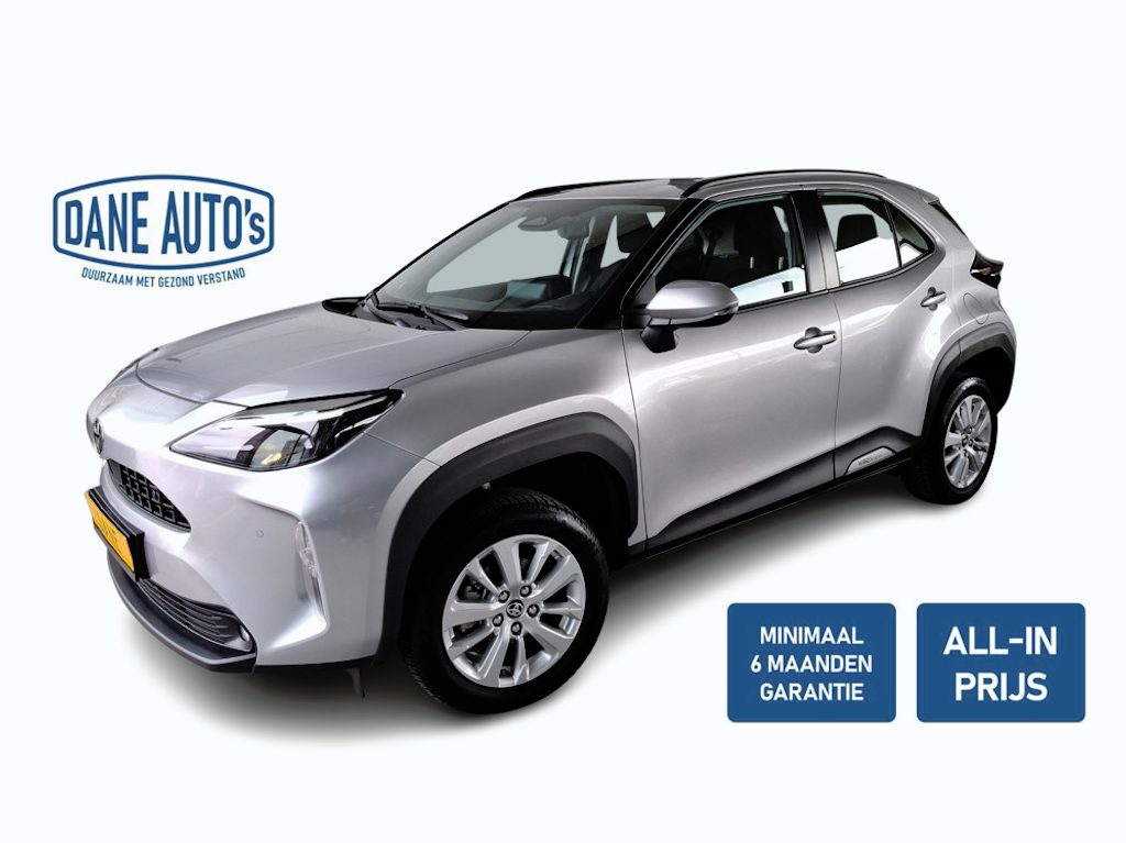 Toyota Yaris Cross 1.5 Hybrid 115 Active | PARKEERSENSOREN | CARPLAY - RIJKLAARPRIJS