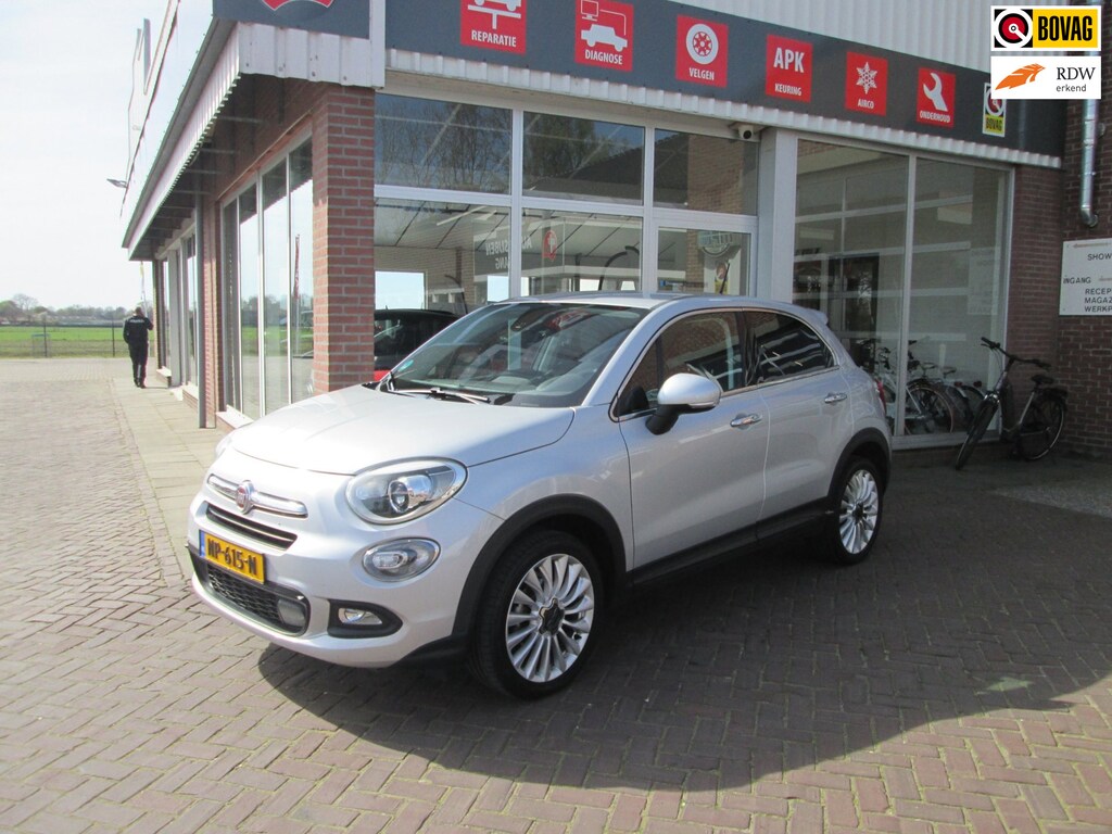 Fiat 500X Cross 1.4 Turbo MultiAir CrossPlus