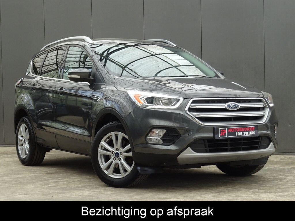 Ford Kuga 1.5 EcoBoost Trend Ultimate * 17 INCH * GOED ONDERH. !!