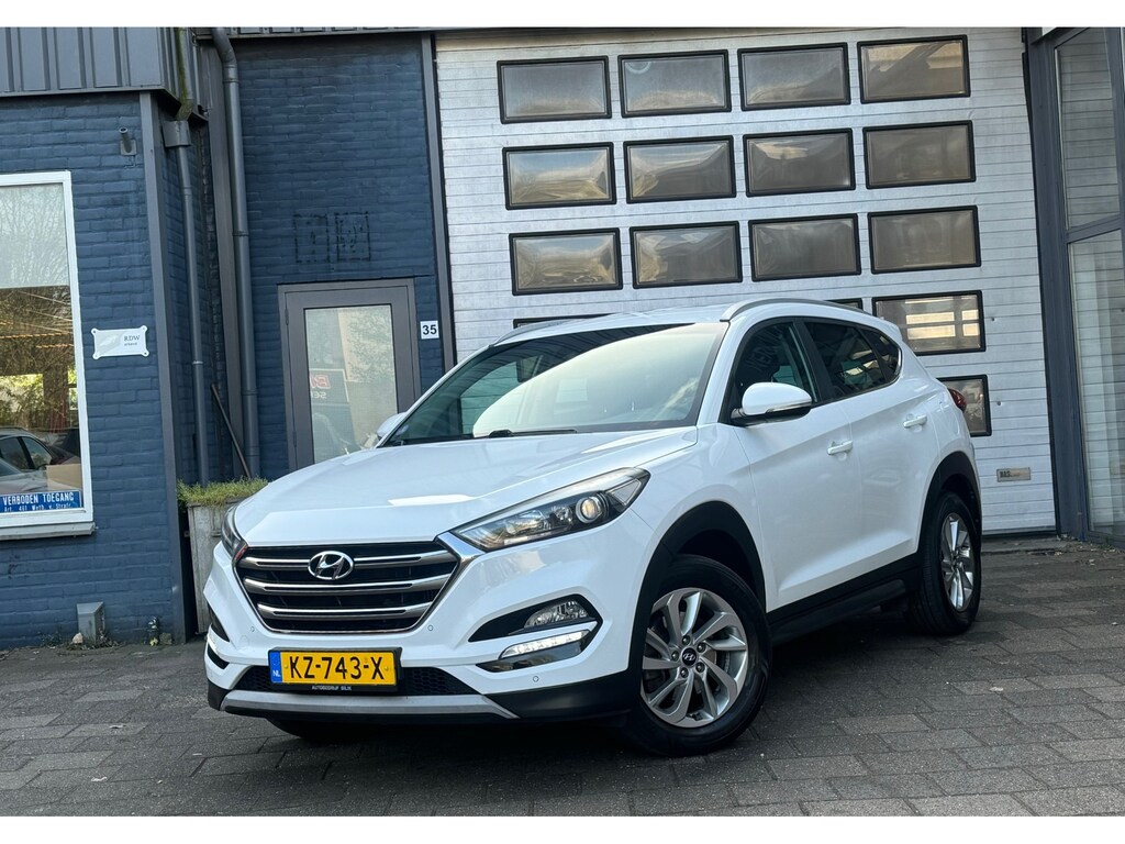 Hyundai Tucson 1.6 T-GDi Comfort | Clima | Camera | Navi | N.A.P