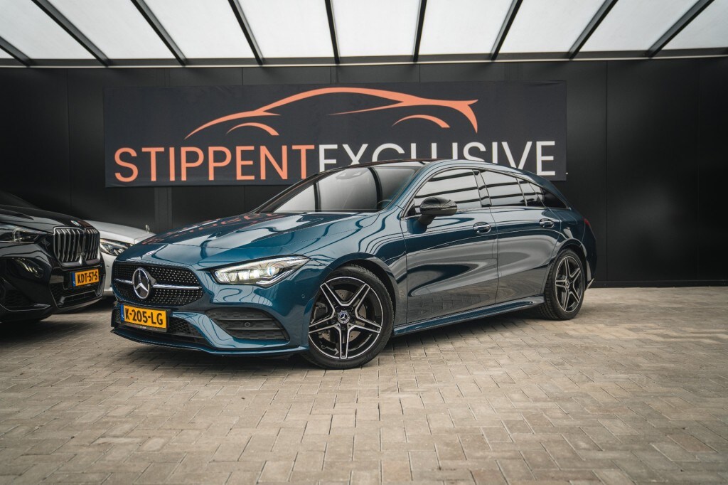 Mercedes-Benz 200-Serie AMG LINE, Carplay, 360