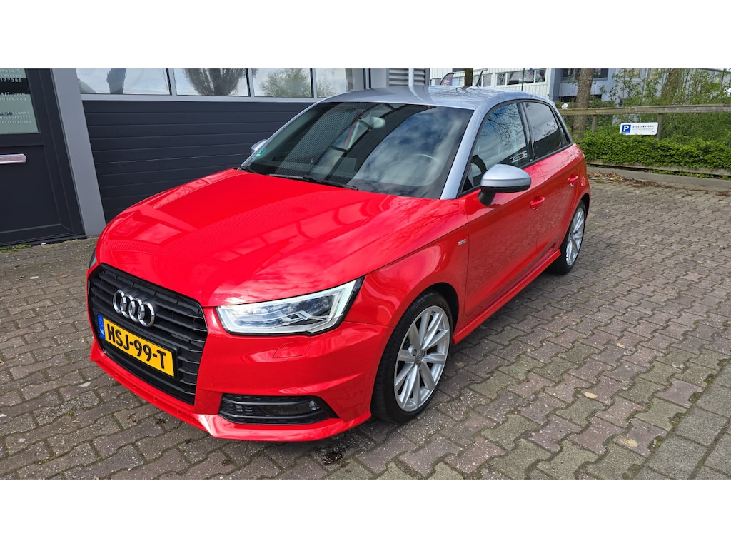 Audi A1 SPORTBACK 1.0 TFSI Advace S - LINE