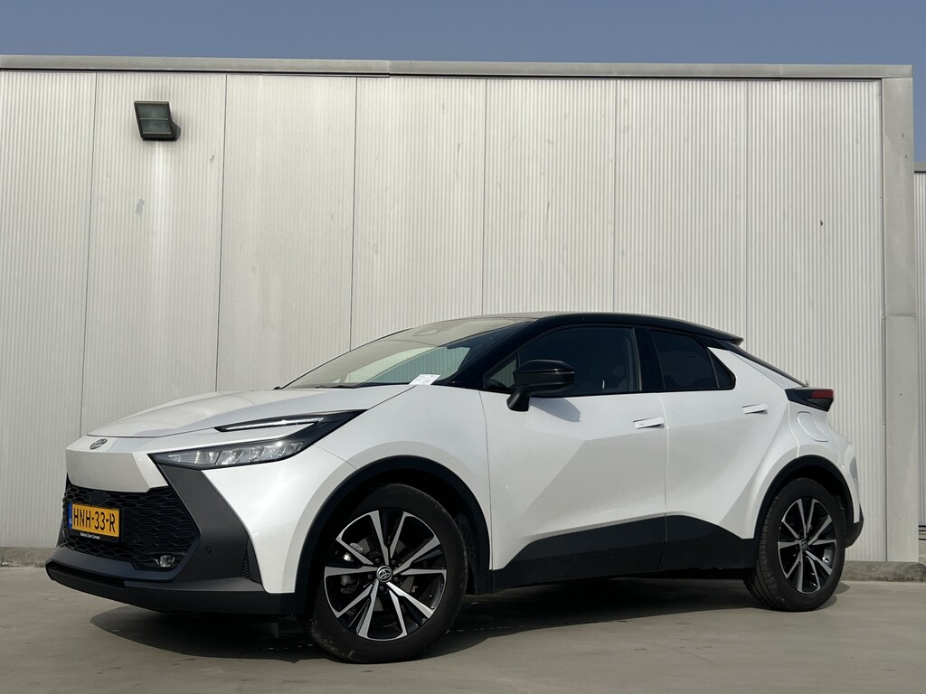 Toyota C-HR / C-HR+ 1.8 Hybrid 140 Dynamic | Parkeersensoren