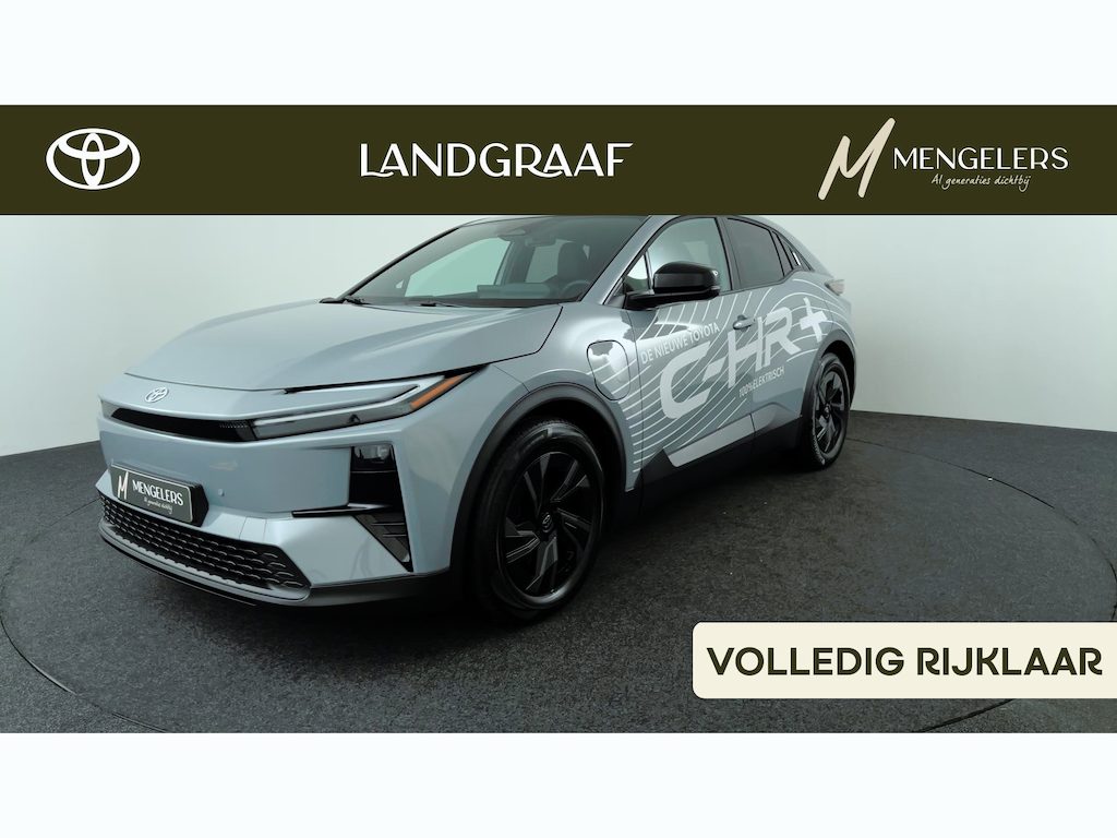 Toyota C-HR / C-HR+ First Edition 77 kWh |