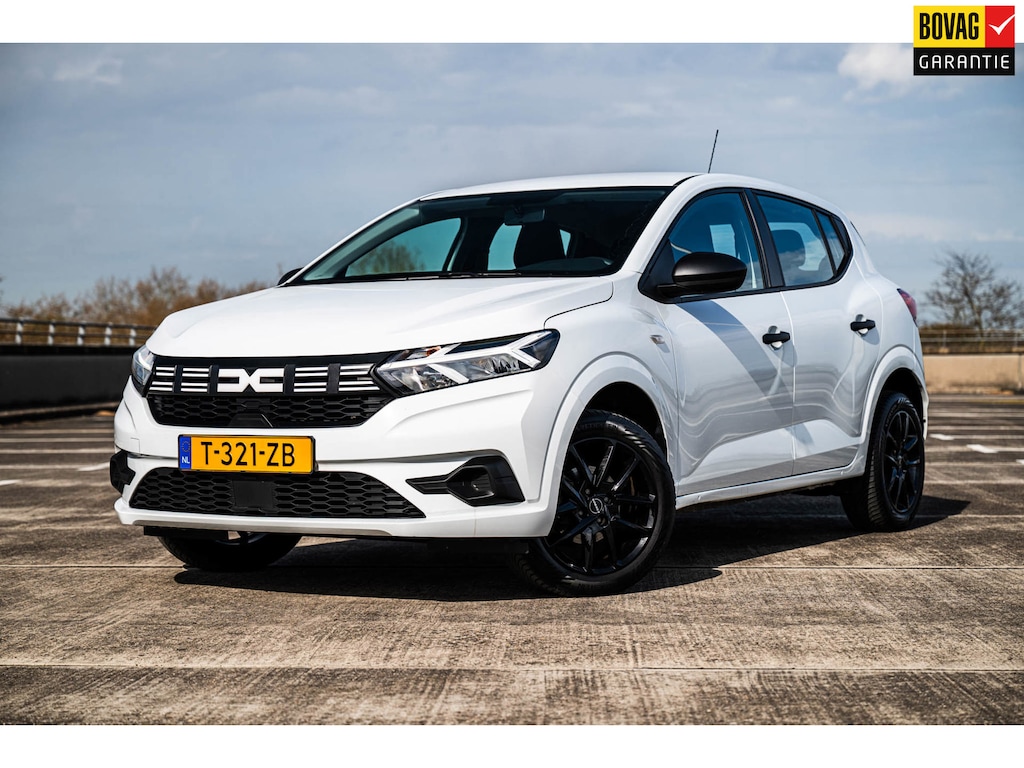 Dacia Sandero 1.0 TCe 100 ECO-G Essential | LPG | Airco | Cruise Control | Centrale Deurvergrendeling | Elektrische Ramen |