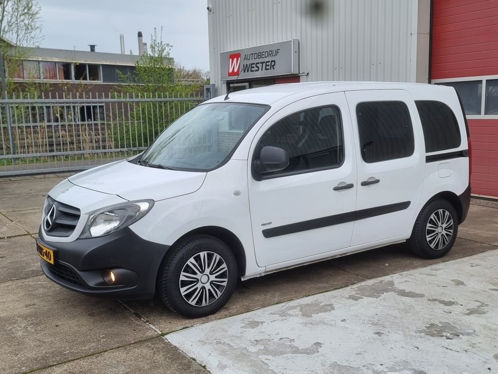 Mercedes-Benz Citan 108 CDI Trend