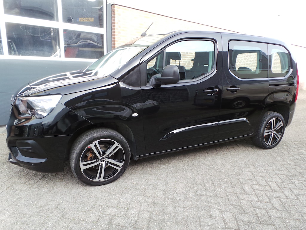 Opel Combo Tour 1.2 Turbo L1H1 Edition Airco,Cruise,Navi,Camera,Enz
