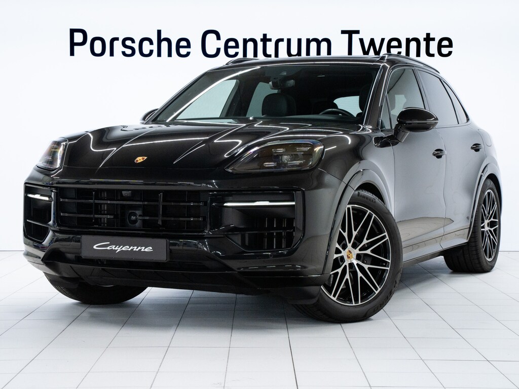 Porsche Cayenne E-Hybrid SportDesign