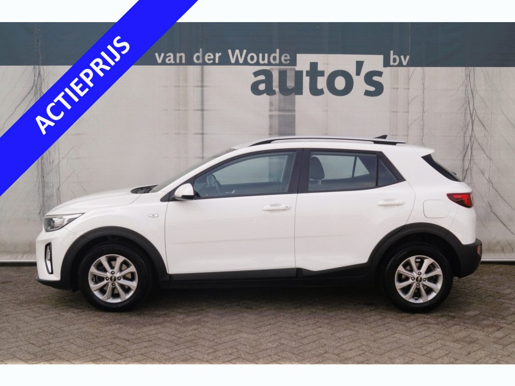 Kia Stonic 1.0 T-GDi MHEV DynamicLine Pack -NAVI-ECC-CAM-