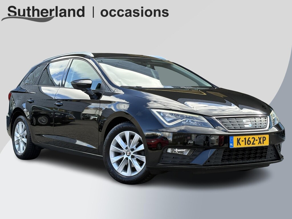SEAT Leon ST 1.0 EcoTSI Style Business Intense | 115pk | Automaat | Navi | PDC | Cruise Control | Climate Control |
