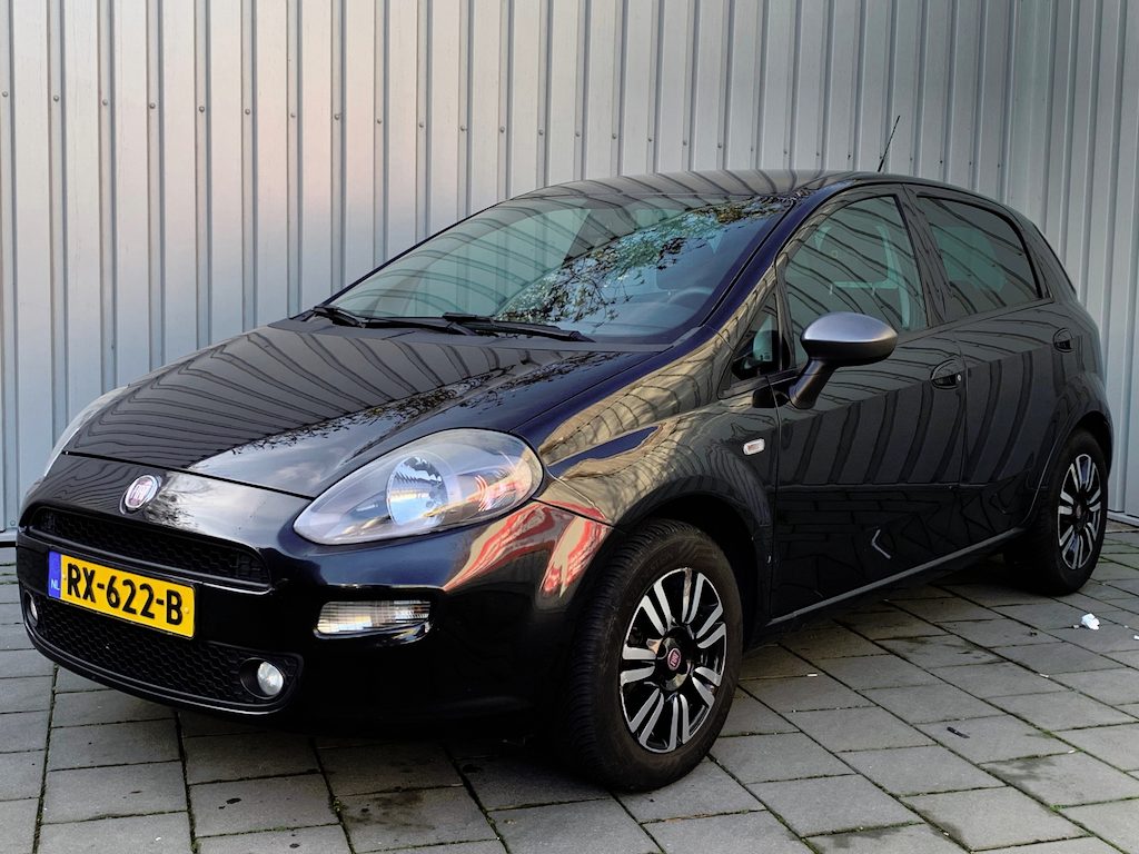 Fiat Punto Evo 1.2 Street|112000KM|Airco|5 Deurs|
