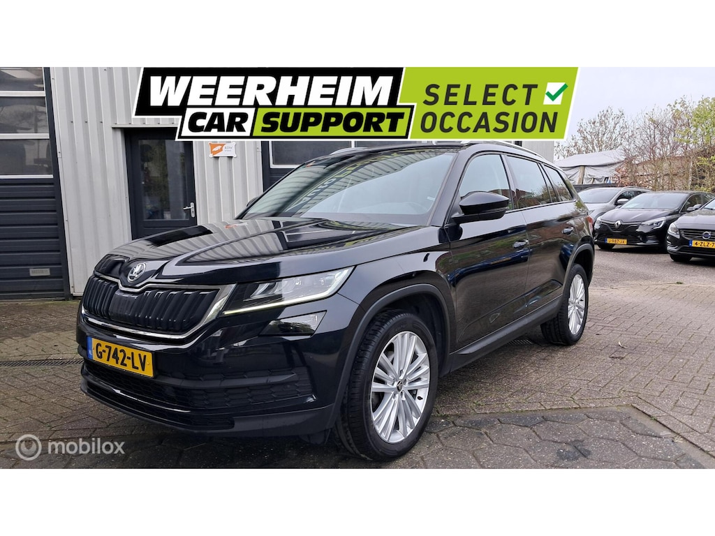 Skoda Kodiaq 1.5 TSI Business Ed. TREKHAAK CAMERA