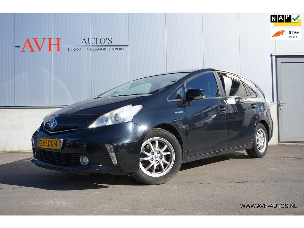 Toyota Prius+ Prius Wagon 1.8 Aspiration, 7 - persoons!!