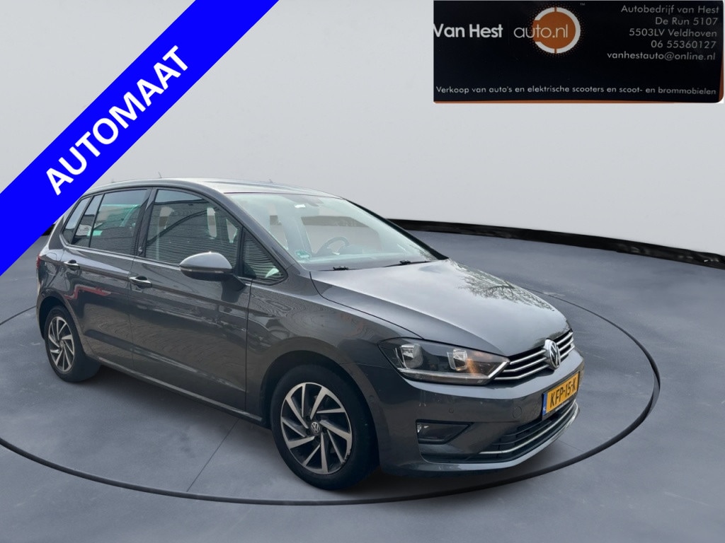 Volkswagen Golf Sportsvan 1.4 TSI Highline 3 MND GAR | CLIMA | NAVI | TREKHAAK | CRUISE CO