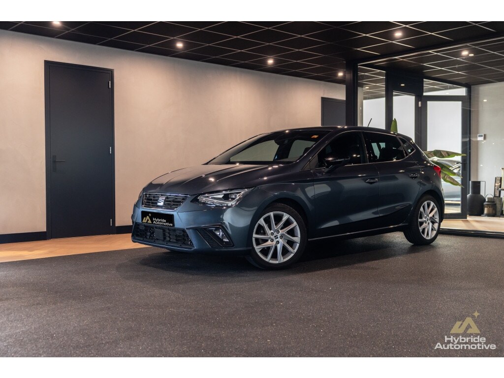 SEAT Ibiza 1.5 TSI Sport | CarPlay | Climate Control | Cruise Control |