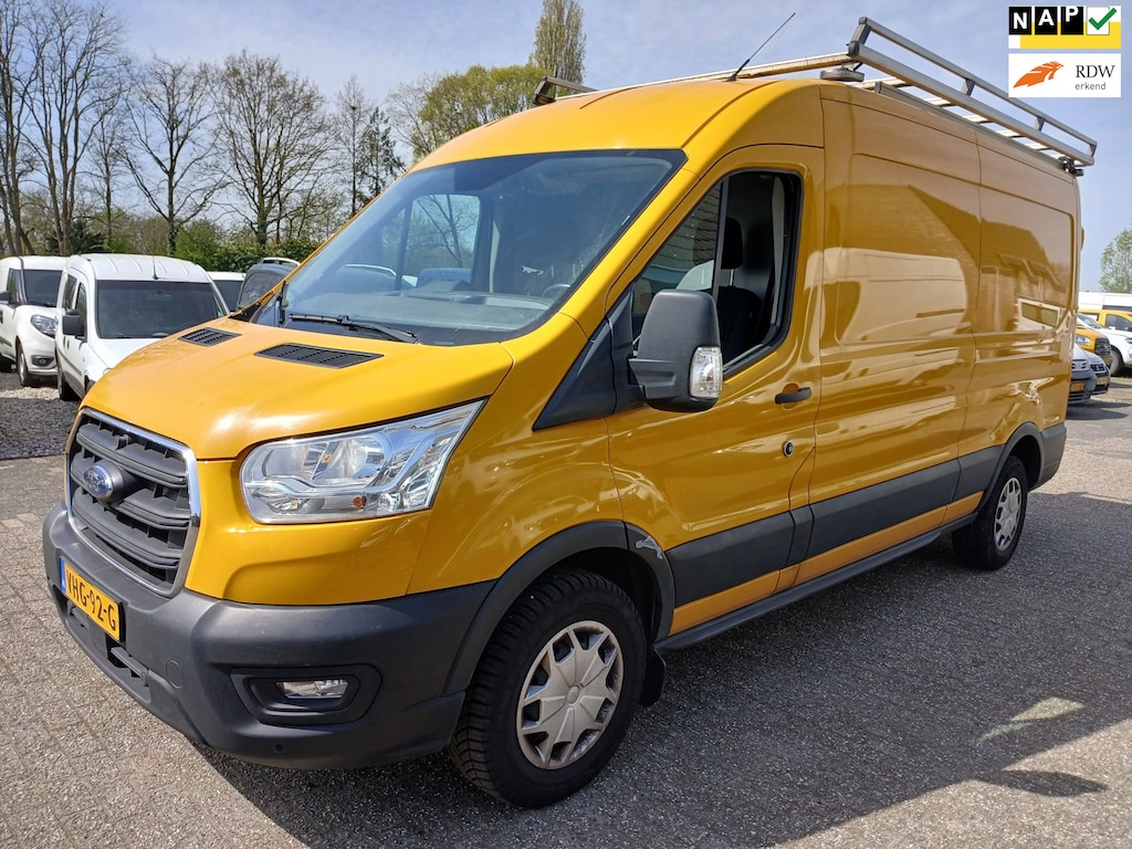 Ford Transit 350 2.0 TDCI L3H2 Trend RWD