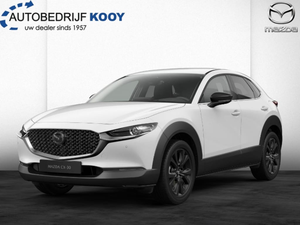 Mazda CX-30 2.5 eSkyActiv-G 140 Homura
