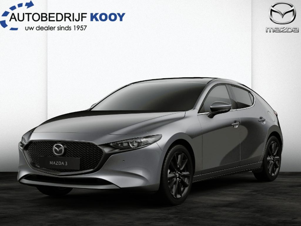 Mazda 3 2.0 186pk Takumi / Automaat / Sunroof