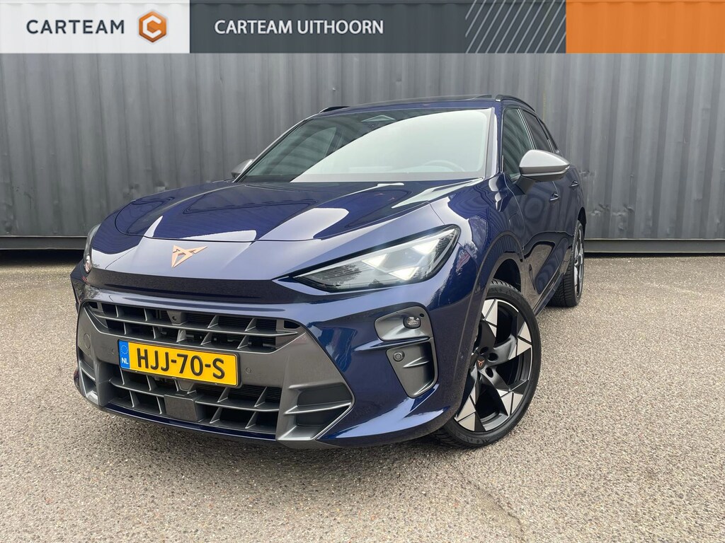 CUPRA Terramar 1.5 TSI e-Hybrid VZ Performance, Panoramadak, Longrange Hybride, NEDERLANDSE AUTO